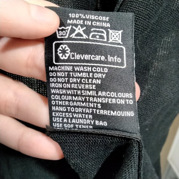 NWOT Killstar Stella Luna Cardigan M Goth Witchy Vamp Emo Celestial Whimsigoth - Picture 6 of 6